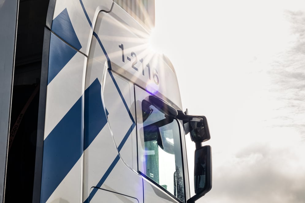 Ewals-Truck