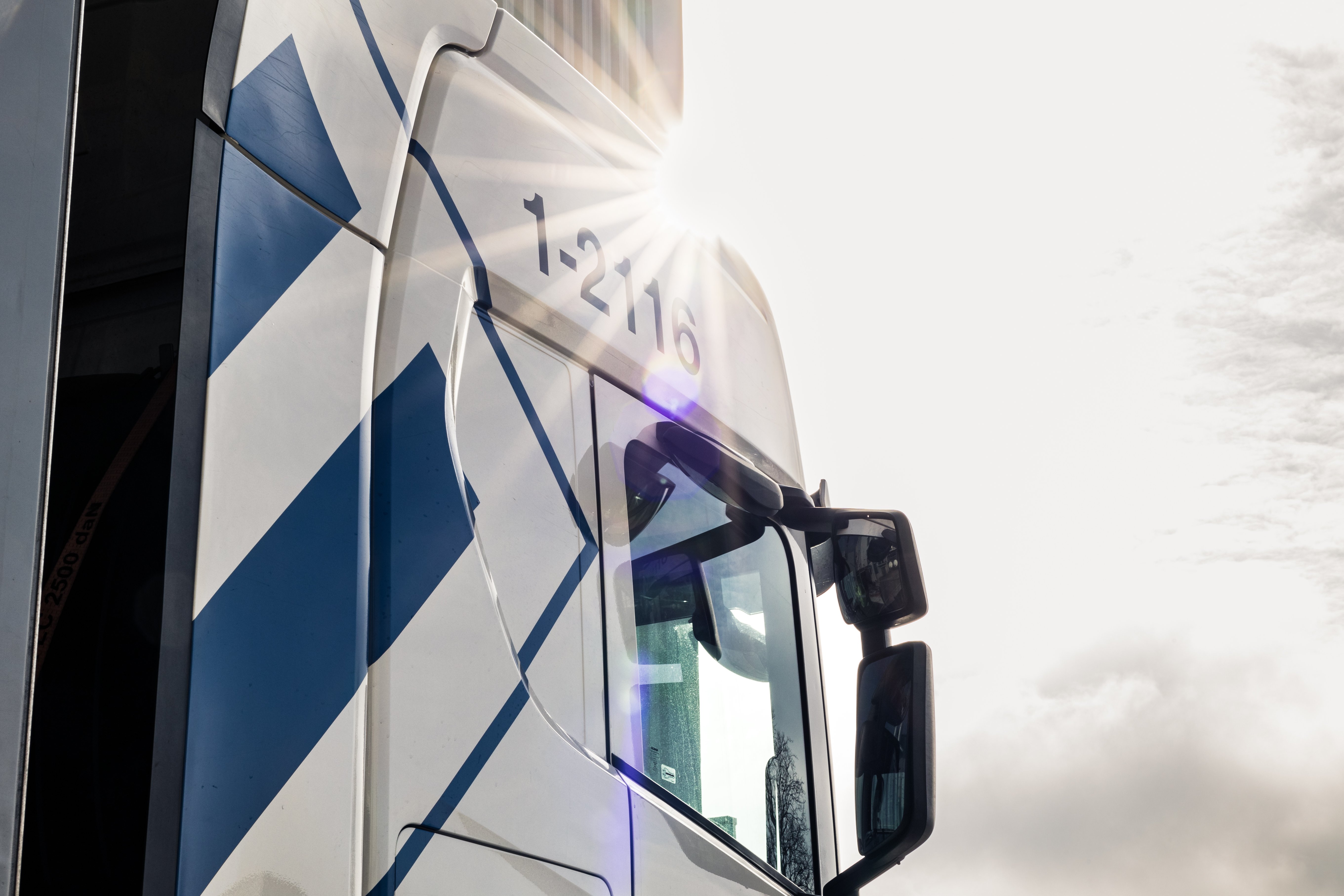 Ewals-Truck
