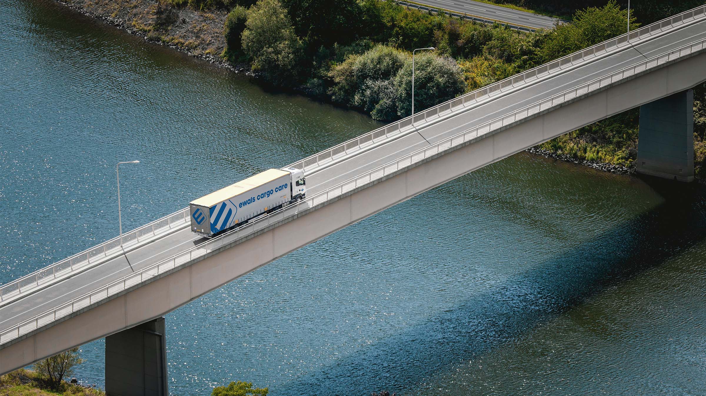 Ewals Cargo Care 2025 - 1 Straße - vergrößert
