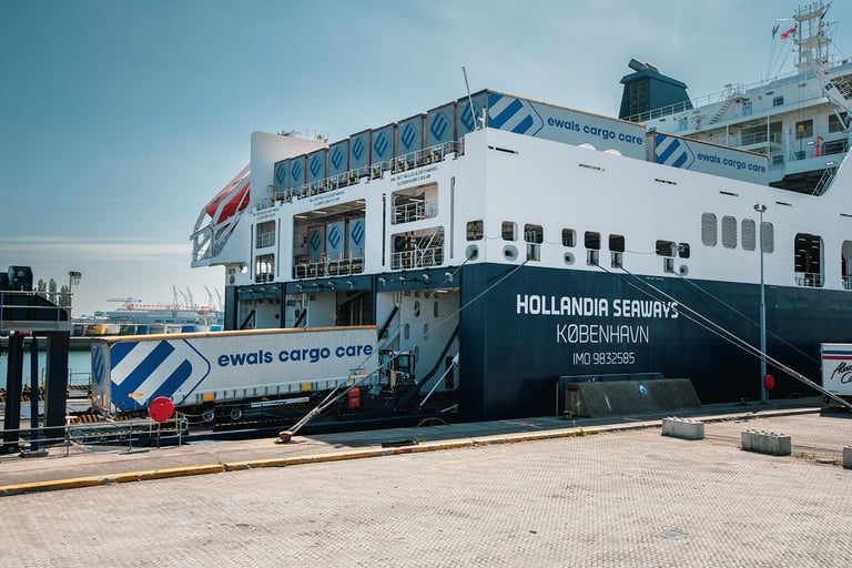 Ewals Cargo Care 2025 - 2 komp