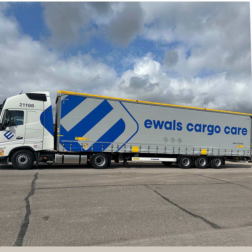 About Ewals Cargo Care | Pioneering Logistics & Multimodal Transport ...