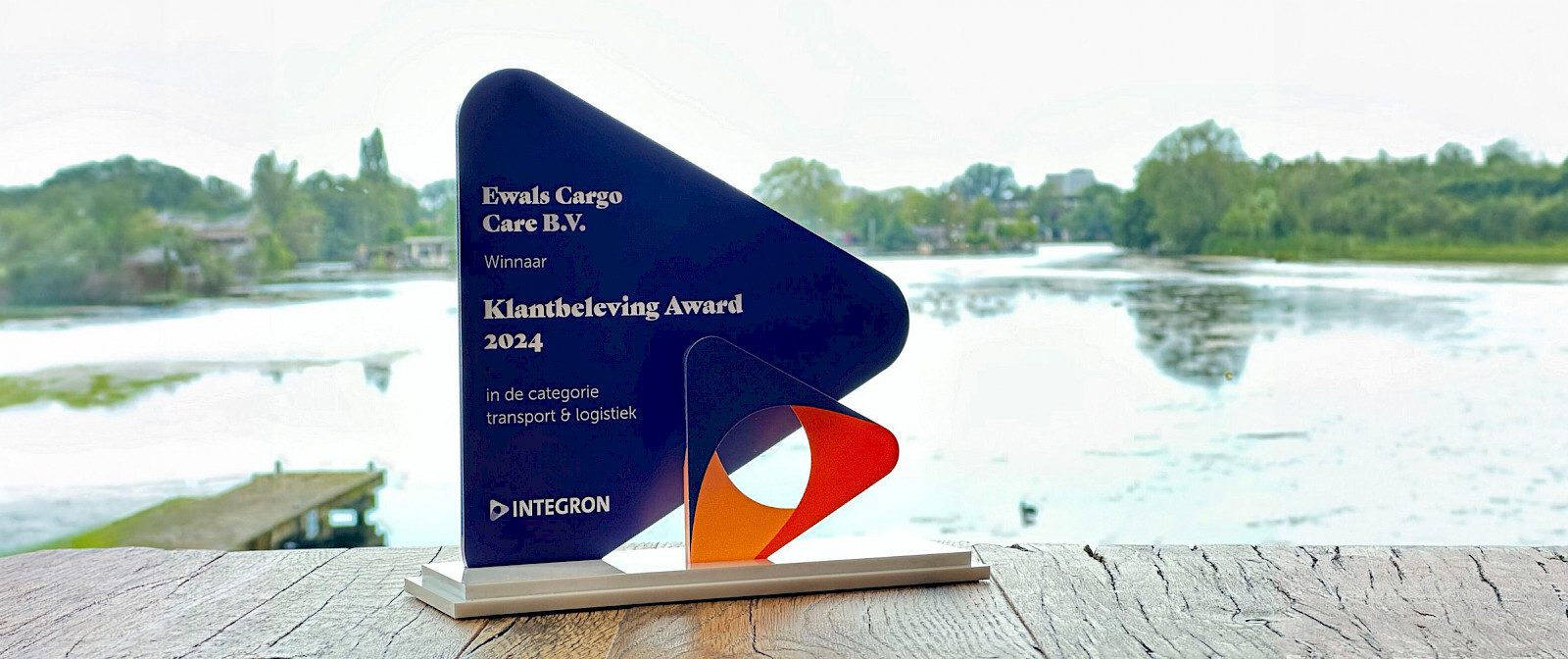 ECC award klantbeleving 2024 logistiek