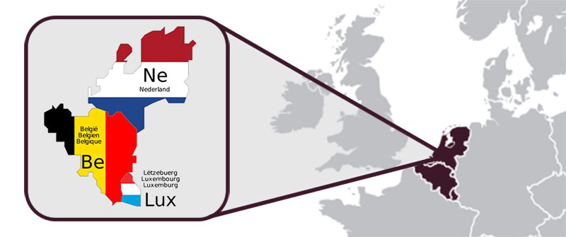 Benelux copy