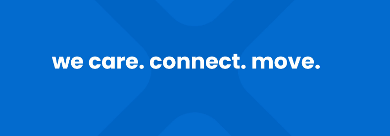 we care.connect.move